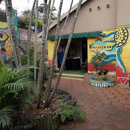 Khululekani - Durban Rasta Hide Out Backpackers ภายนอก รูปภาพ